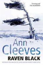 Load image into Gallery viewer, Raven Black (Shetland #1)