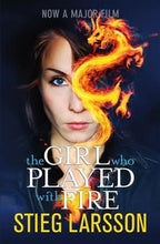 Load image into Gallery viewer, The Girl Who Played with Fire