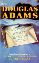 Load image into Gallery viewer, Dirk Gently's Holistic Detective Agency