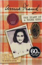 Load image into Gallery viewer, The Diary of a Young Girl