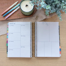 Load image into Gallery viewer, Always Fully Booked Frames Planner