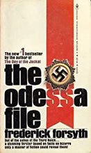 Load image into Gallery viewer, The Odessa File