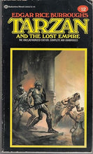 Load image into Gallery viewer, Tarzan and the Lost Empire