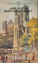 Load image into Gallery viewer, Northanger Abbey
