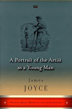 Load image into Gallery viewer, A Portrait of the Artist as a Young Man