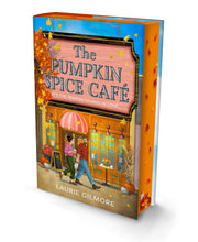 Load image into Gallery viewer, The Pumpkin Spice Café (Deluxe Edition) (Dream Harbor, Book 1)