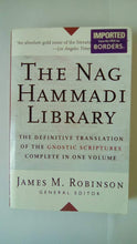 Load image into Gallery viewer, The Nag Hammadi Library cover image