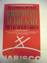 Load image into Gallery viewer, Barbarians at the Gate: The Fall of RJR Nabisco cover image