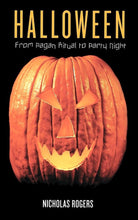 Load image into Gallery viewer, HALLOWEEN: From Pagan Ritual to Party Night cover image