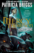 Load image into Gallery viewer, Mercy Thompson: Homecoming cover image