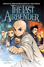 Load image into Gallery viewer, The Last Airbender cover image