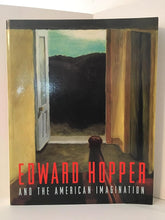Load image into Gallery viewer, Edward Hopper and the American Imagination cover image