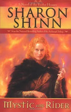 Load image into Gallery viewer, Mystic and Rider (The Twelve Houses, Book 1) cover image