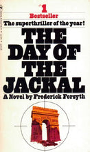 Load image into Gallery viewer, The Day of the Jackal