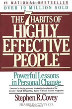 Load image into Gallery viewer, The 7 Habits of Highly Effective People