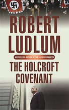 Load image into Gallery viewer, The Holcroft Covenant cover image
