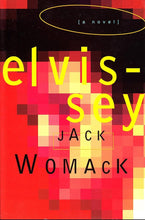 Load image into Gallery viewer, Elvissey (Jack Womack) cover image
