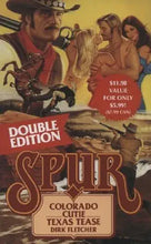 Load image into Gallery viewer, Colorado Cutie/Texas Tease (Spur Double) cover image