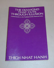 Load image into Gallery viewer, The Diamond That Cuts Through Illusion: Commentaries on the Prajnaparamita Diamond Sutra cover image