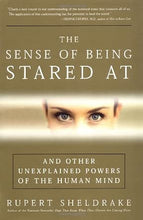 Load image into Gallery viewer, The Sense of Being Stared At: And Other Unexplained Powers of the Human Mind cover image