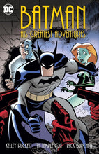 Load image into Gallery viewer, Batman: His Greatest Adventures cover image