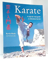 Load image into Gallery viewer, Karate : A Step-by-Step Guide to Shotokan Karate cover image