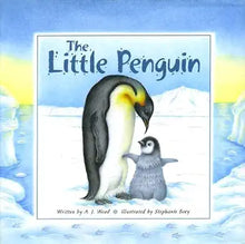 Load image into Gallery viewer, The Little Penguin cover image