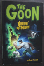 Load image into Gallery viewer, The Goon Volume 1: Nothin' But Misery (Goon (Graphic Novels)) cover image