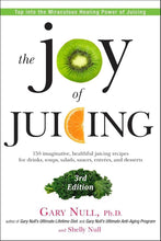 Load image into Gallery viewer, The Joy of Juicing, 3rd Edition: 150 imaginative, healthful juicing recipes for drinks, soups, salads, sauces, entrees, and desserts cover image