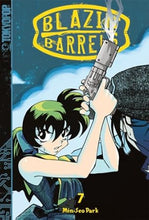 Load image into Gallery viewer, Blazin' Barrels Volume 7 cover image