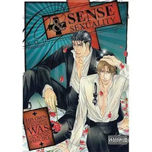 Load image into Gallery viewer, Sense And Sexuality cover image