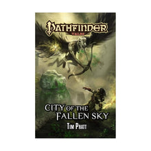 Load image into Gallery viewer, Pathfinder Tales: City of the Fallen Sky cover image
