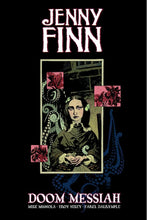 Load image into Gallery viewer, Jenny Finn: Doom Messiah cover image