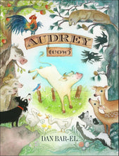 Load image into Gallery viewer, Audrey (cow) cover image