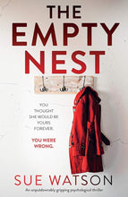 Load image into Gallery viewer, The Empty Nest: An unputdownably gripping psychological thriller cover image