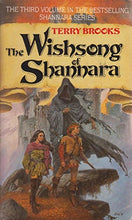 Load image into Gallery viewer, The Wishsong of Shannara