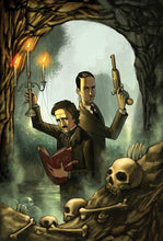 Load image into Gallery viewer, Poe & Phillips cover image