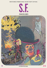 Load image into Gallery viewer, S.F. #3 cover image