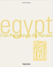 Load image into Gallery viewer, Egypt: From Prehistory to the Romans (Taschen's World Architecture S.) cover image