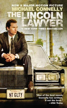 Load image into Gallery viewer, The Lincoln Lawyer