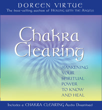 Load image into Gallery viewer, Chakra Clearing
