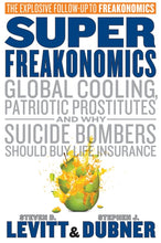 Load image into Gallery viewer, Superfreakonomics