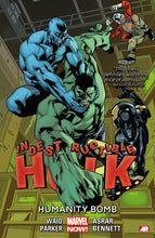 Load image into Gallery viewer, Indestructible Hulk 4: Humanity Bomb (Indestructible Hulk: Marvel Now!)