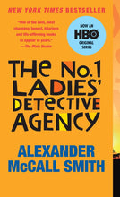 Load image into Gallery viewer, The No. 1 Ladies' Detective Agency