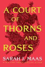 Load image into Gallery viewer, A Court of Thorns and Roses
