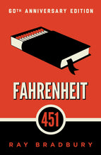 Load image into Gallery viewer, Fahrenheit 451