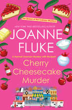 Load image into Gallery viewer, Cherry Cheesecake Murder