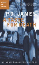 Load image into Gallery viewer, A Taste for Death