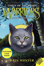 Load image into Gallery viewer, Warriors: Omen of the Stars #1: The Fourth Apprentice