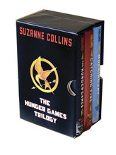 Load image into Gallery viewer, The Hunger Games Trilogy Boxed Set